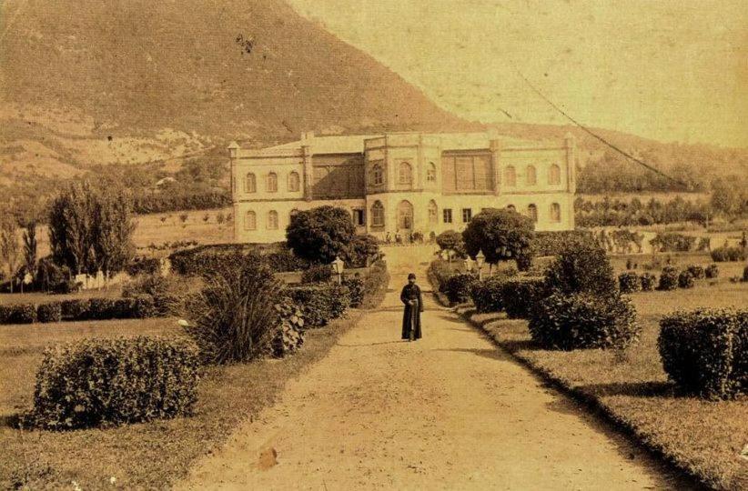 Отель Chateau Gordi Экстерьер фото