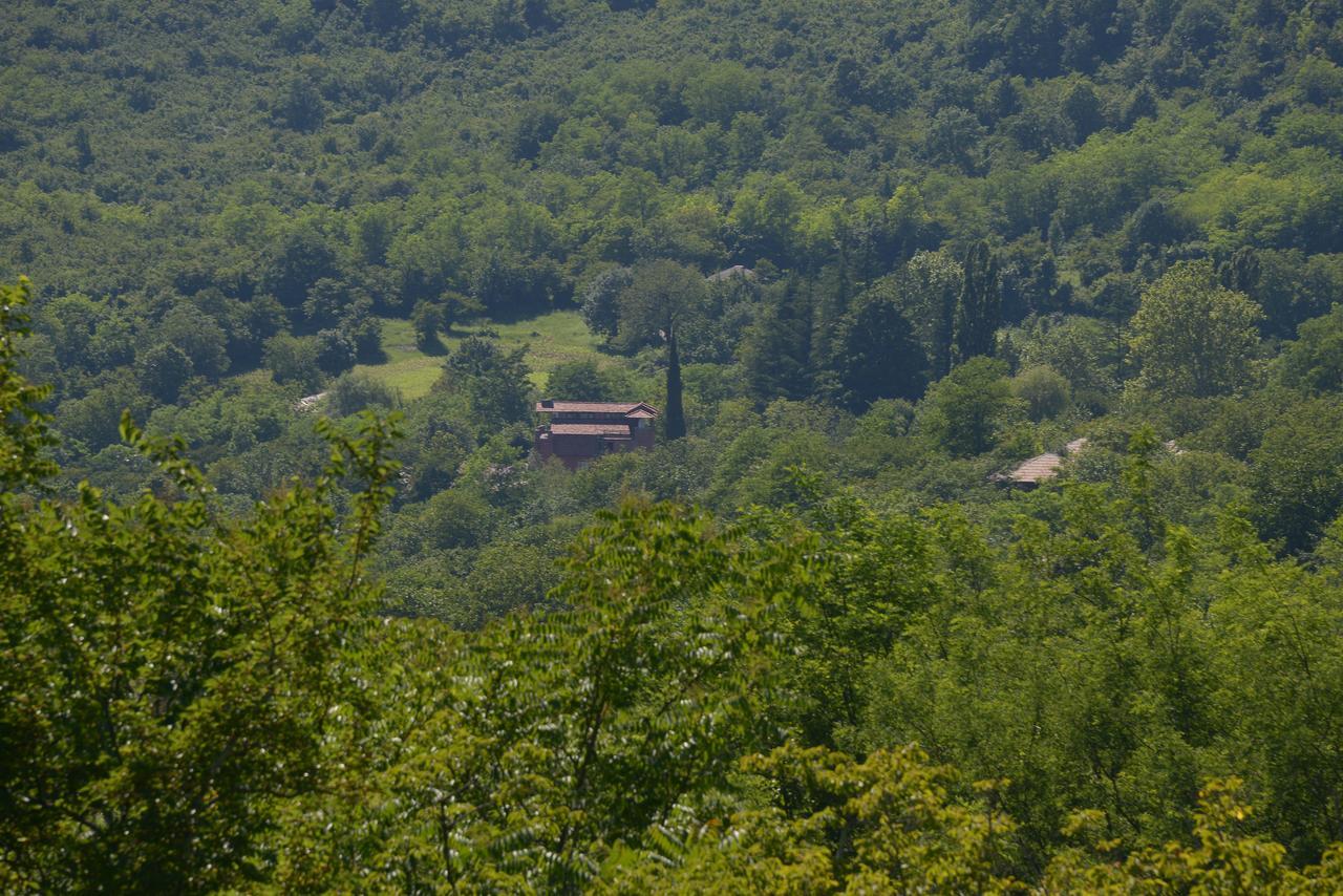 Отель Chateau Gordi Экстерьер фото